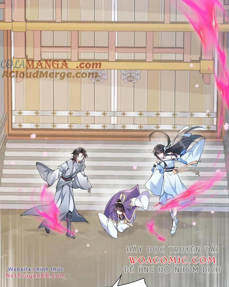 Long Nữ Điện Hạ Bị Phản Công 26 trang 37