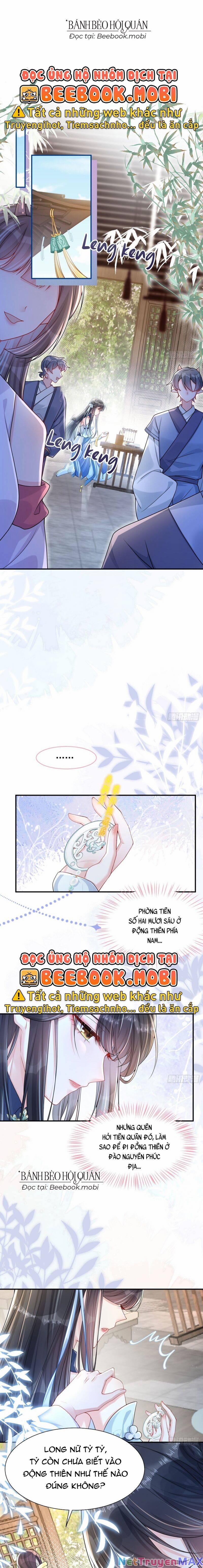 Long Nữ Điện Hạ Bị Phản Công 3 trang 1