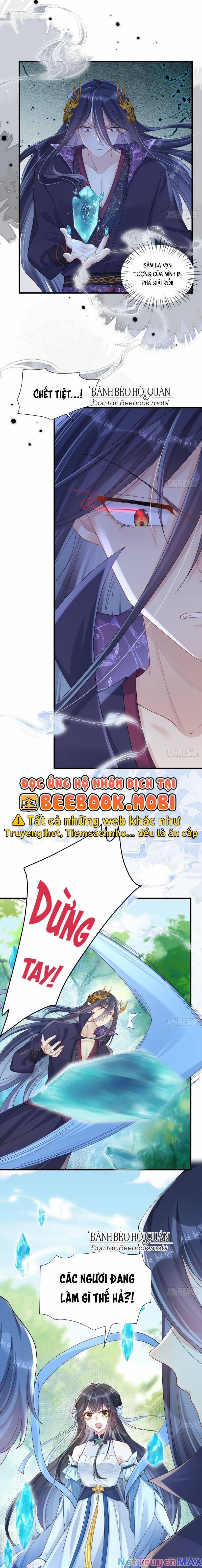 Long Nữ Điện Hạ Bị Phản Công 3 trang 10