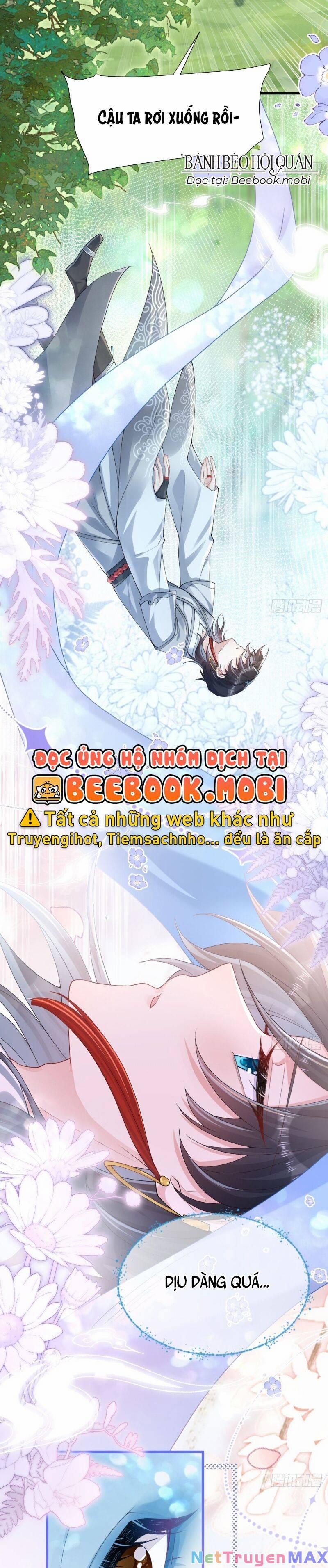 Long Nữ Điện Hạ Bị Phản Công 3 trang 12