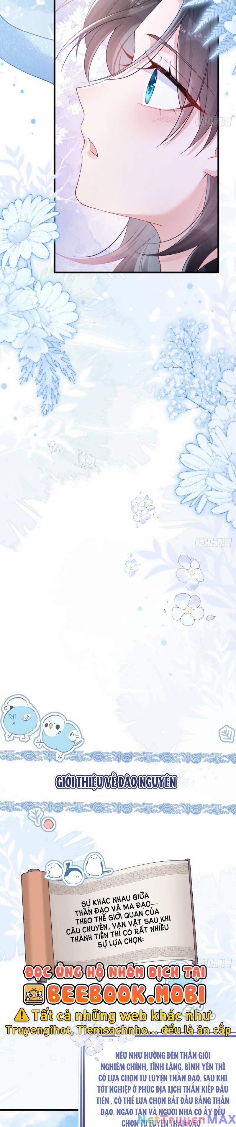 Long Nữ Điện Hạ Bị Phản Công 3 trang 14