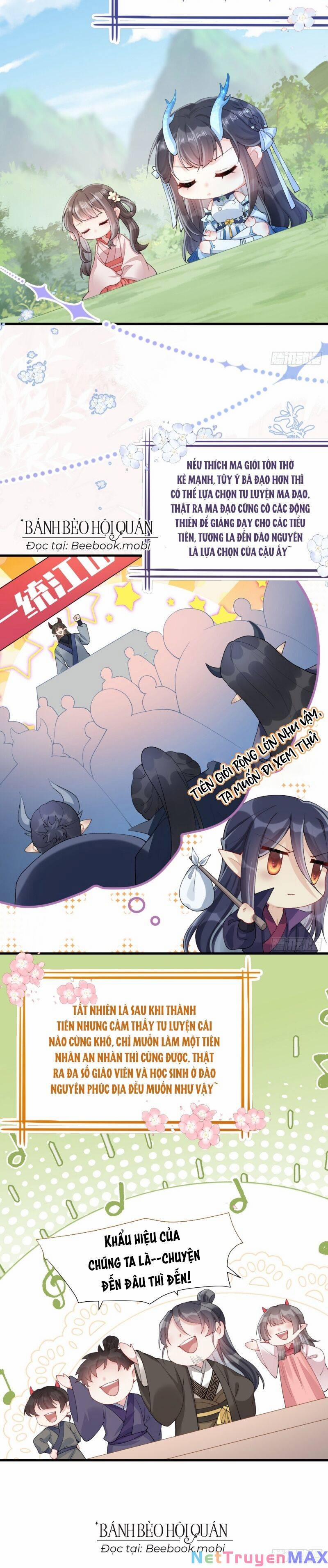 Long Nữ Điện Hạ Bị Phản Công 3 trang 15