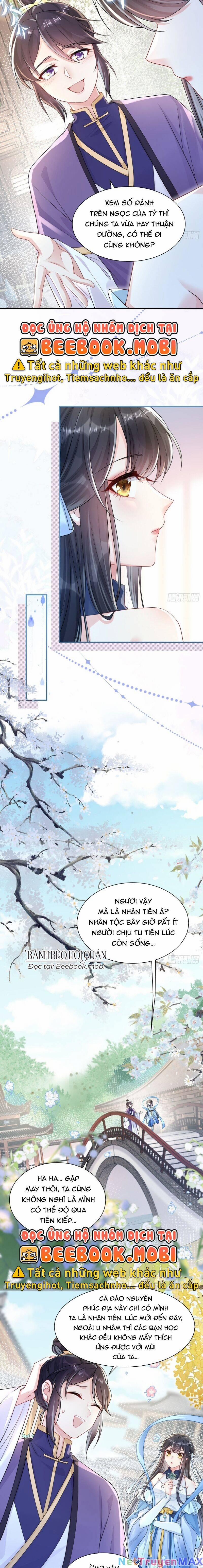 Long Nữ Điện Hạ Bị Phản Công 3 trang 2