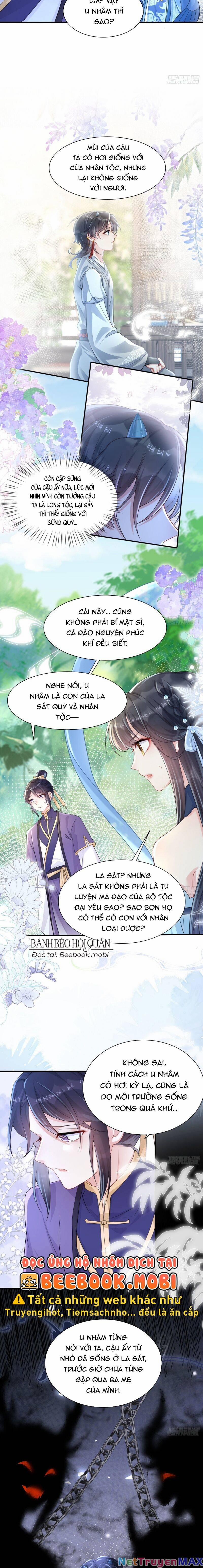 Long Nữ Điện Hạ Bị Phản Công 3 trang 3