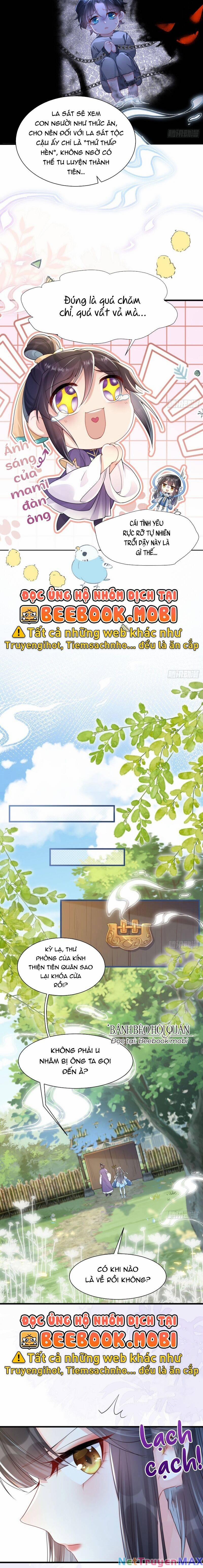 Long Nữ Điện Hạ Bị Phản Công 3 trang 4