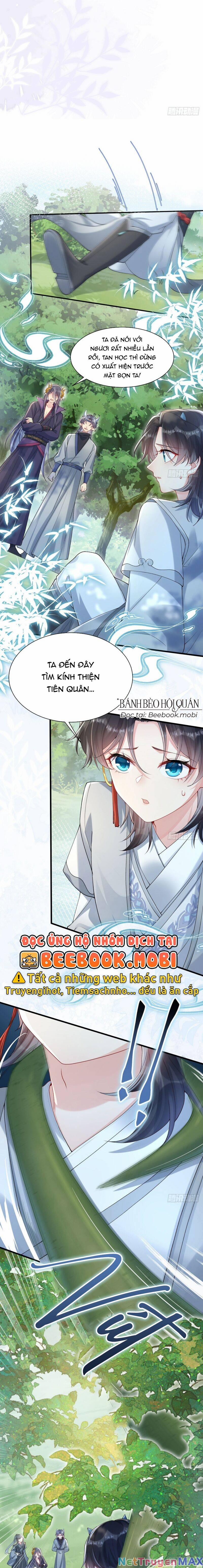 Long Nữ Điện Hạ Bị Phản Công 3 trang 5