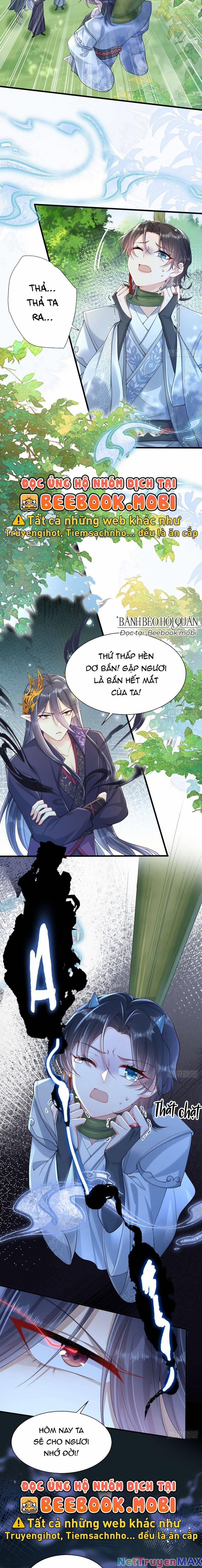 Long Nữ Điện Hạ Bị Phản Công 3 trang 6