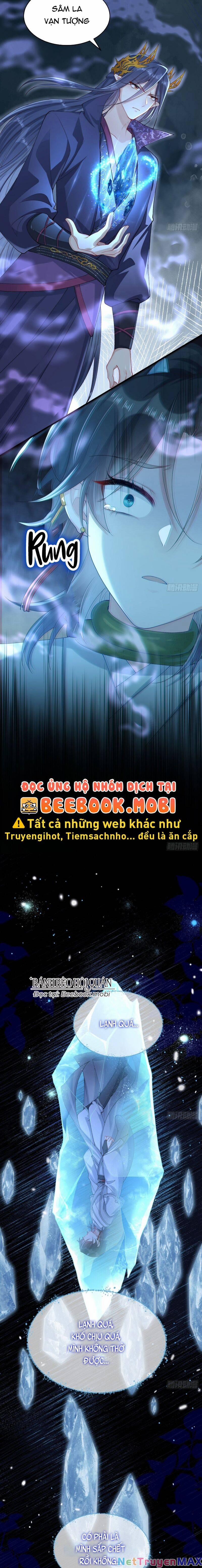 Long Nữ Điện Hạ Bị Phản Công 3 trang 7