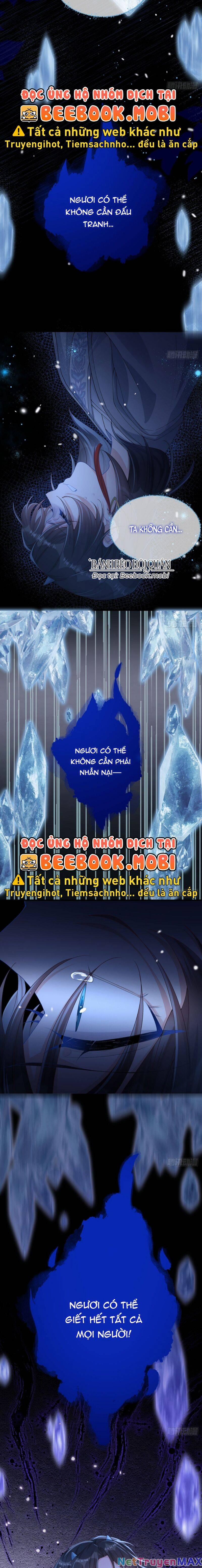 Long Nữ Điện Hạ Bị Phản Công 3 trang 8