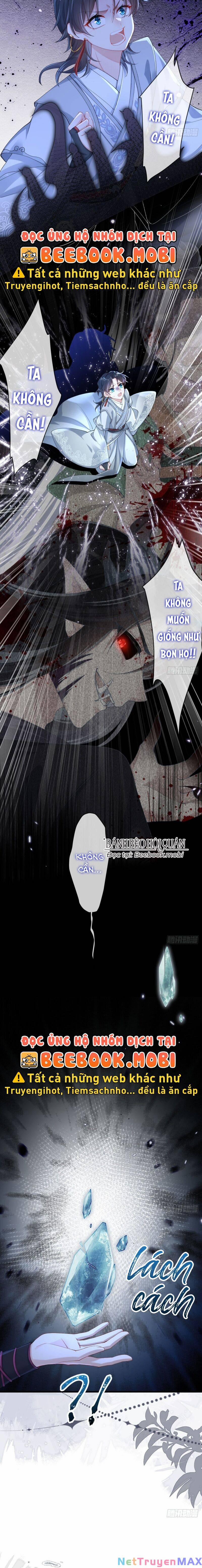 Long Nữ Điện Hạ Bị Phản Công 3 trang 9