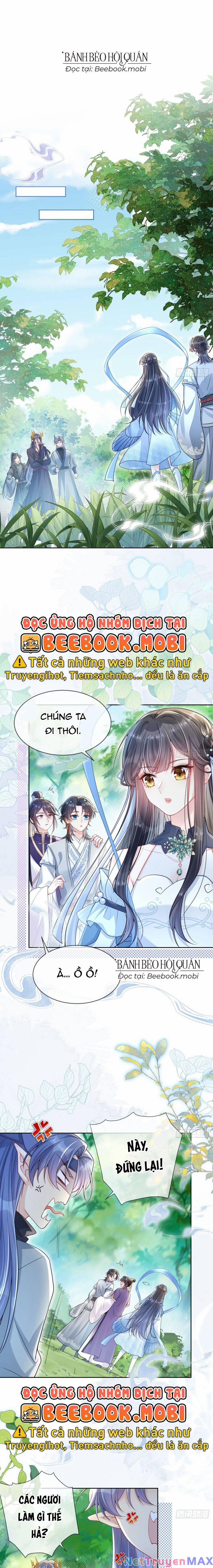 Long Nữ Điện Hạ Bị Phản Công 4 trang 1