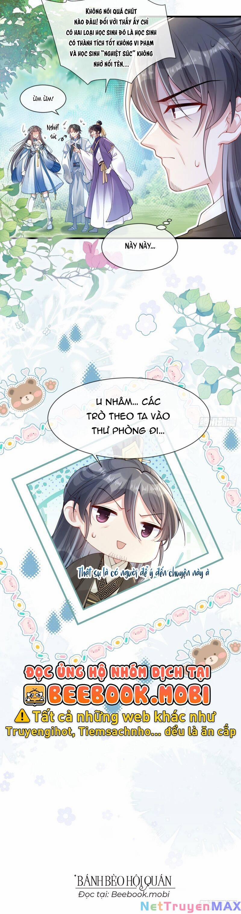 Long Nữ Điện Hạ Bị Phản Công 4 trang 11