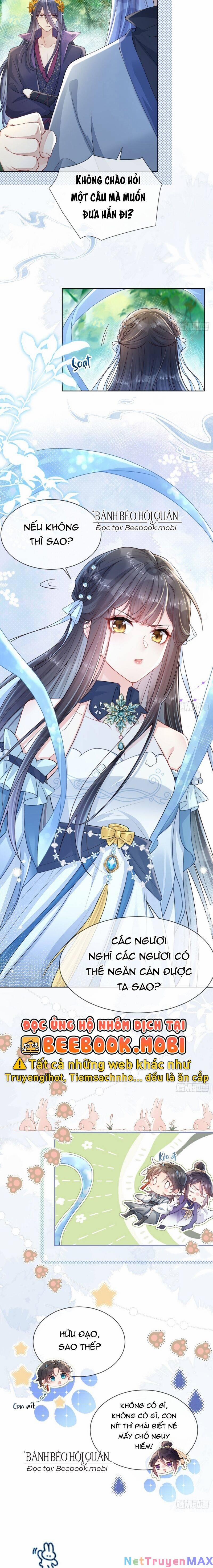 Long Nữ Điện Hạ Bị Phản Công 4 trang 2