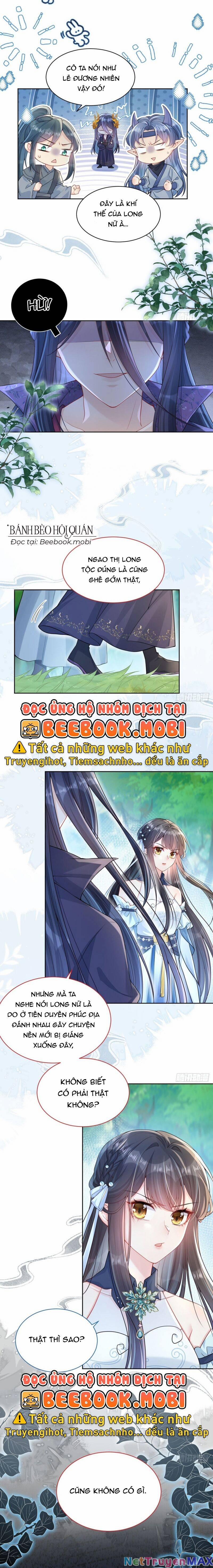 Long Nữ Điện Hạ Bị Phản Công 4 trang 3