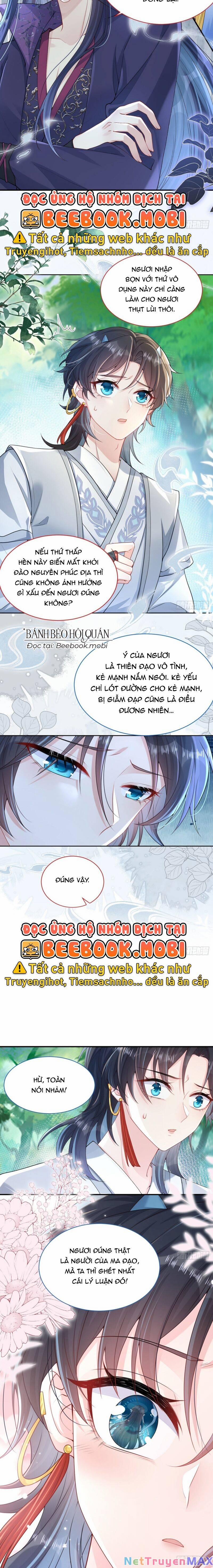 Long Nữ Điện Hạ Bị Phản Công 4 trang 5