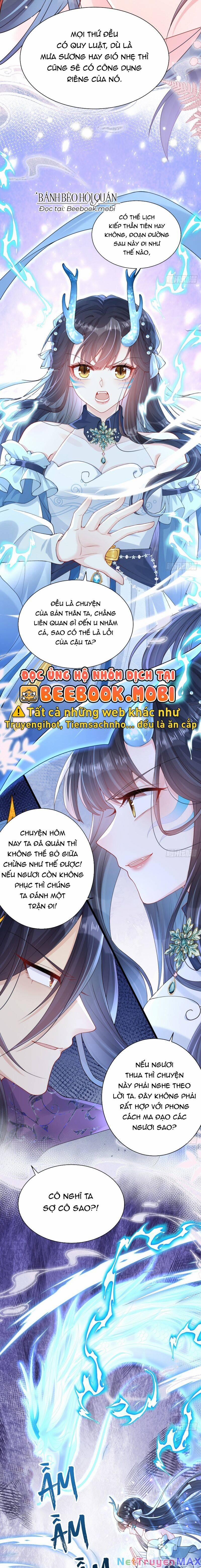 Long Nữ Điện Hạ Bị Phản Công 4 trang 6