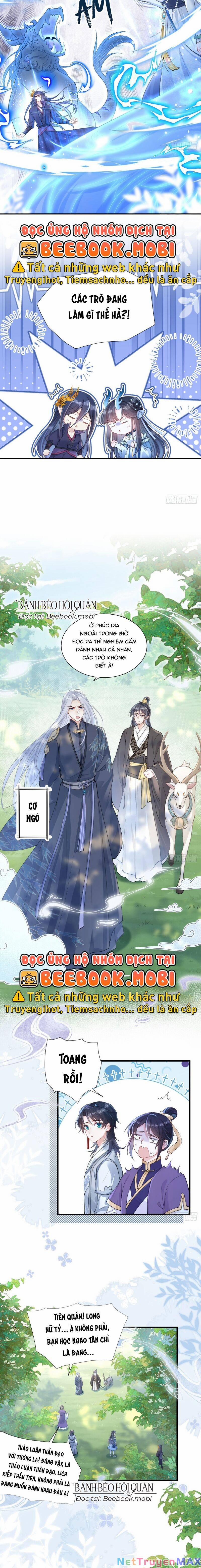 Long Nữ Điện Hạ Bị Phản Công 4 trang 7