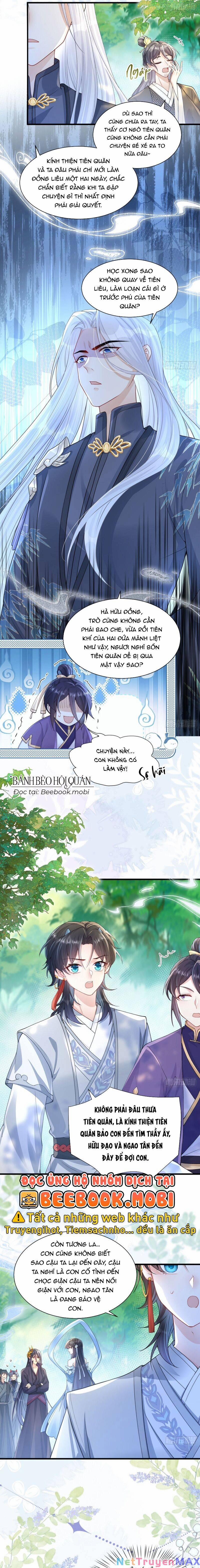 Long Nữ Điện Hạ Bị Phản Công 4 trang 8