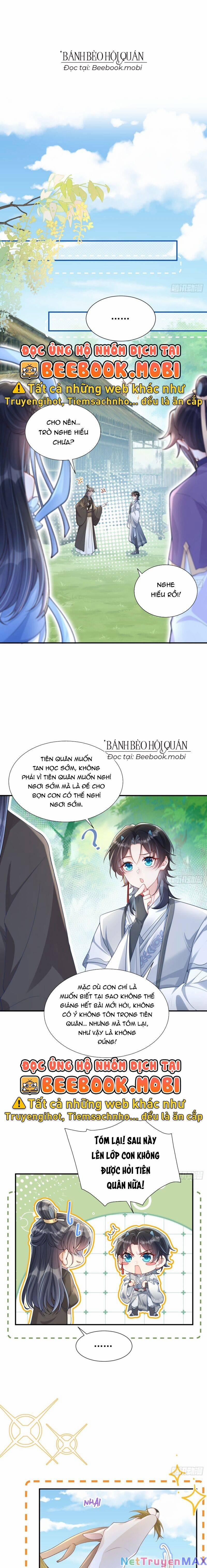 Long Nữ Điện Hạ Bị Phản Công 5 trang 1