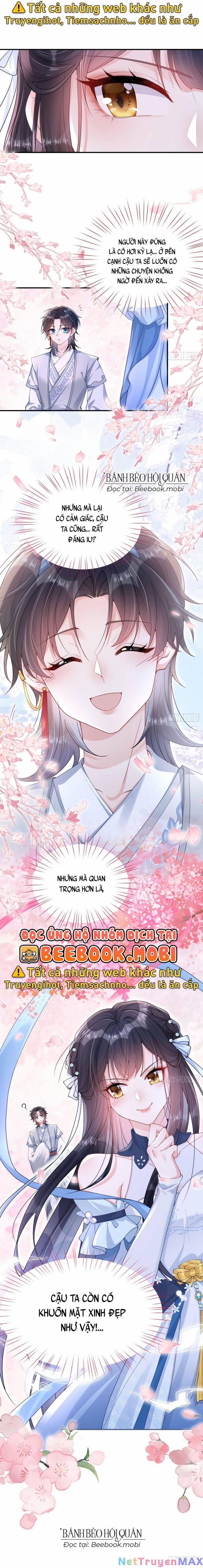 Long Nữ Điện Hạ Bị Phản Công 5 trang 10