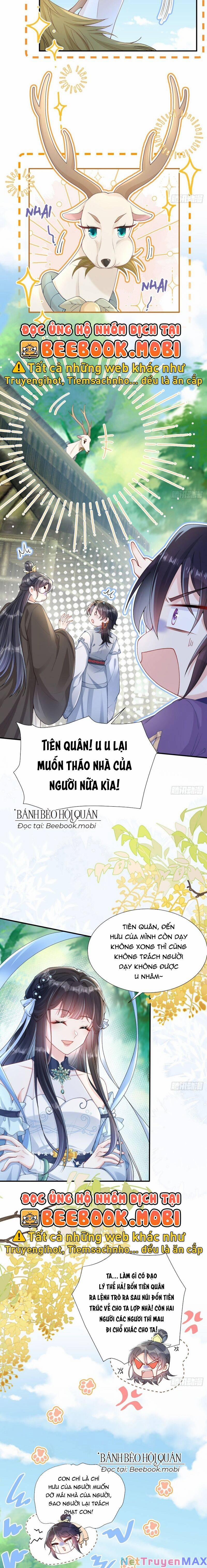 Long Nữ Điện Hạ Bị Phản Công 5 trang 2