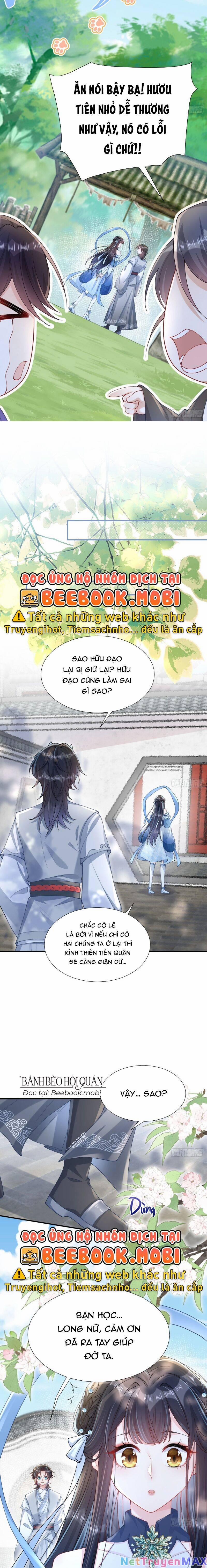 Long Nữ Điện Hạ Bị Phản Công 5 trang 3