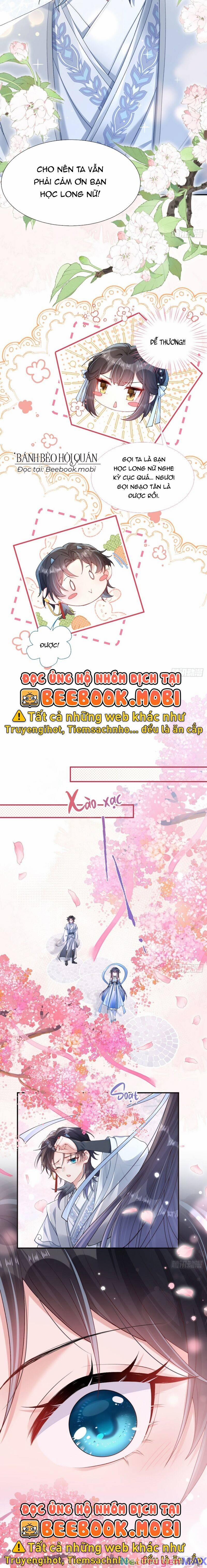 Long Nữ Điện Hạ Bị Phản Công 5 trang 5