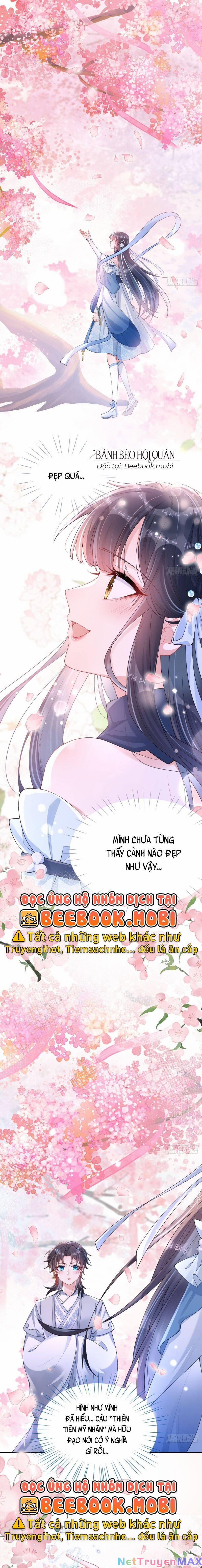 Long Nữ Điện Hạ Bị Phản Công 5 trang 6