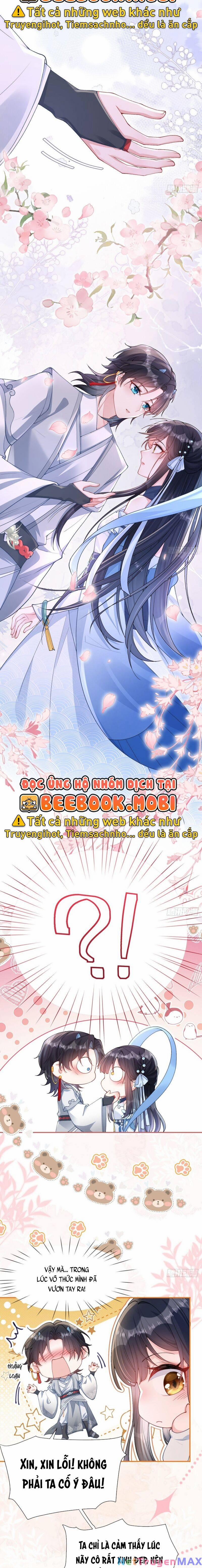 Long Nữ Điện Hạ Bị Phản Công 5 trang 8