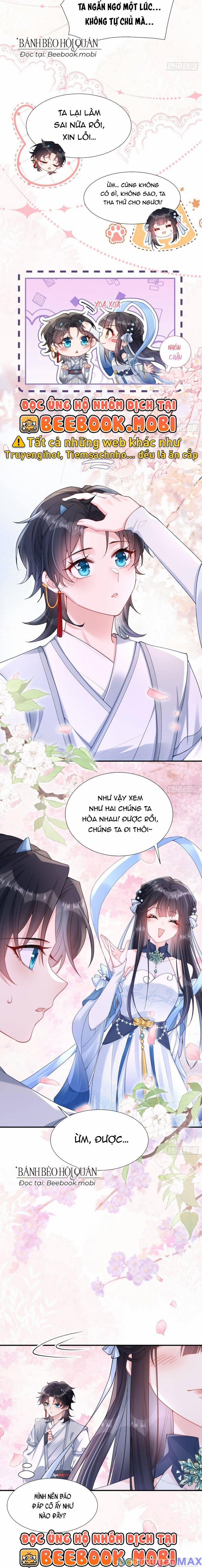 Long Nữ Điện Hạ Bị Phản Công 5 trang 9