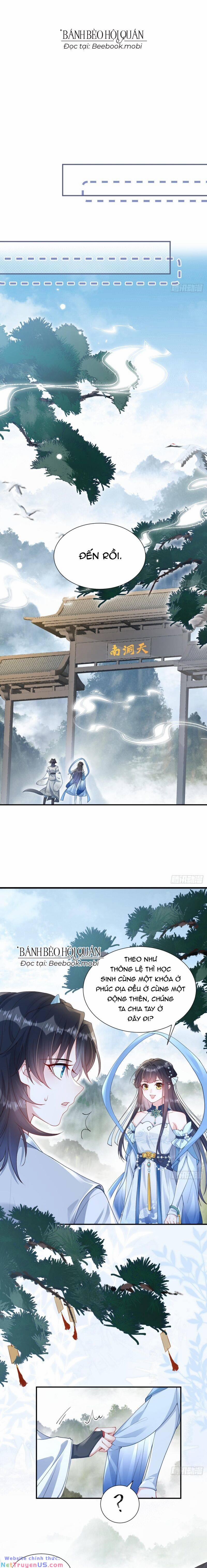 Long Nữ Điện Hạ Bị Phản Công 6 trang 1