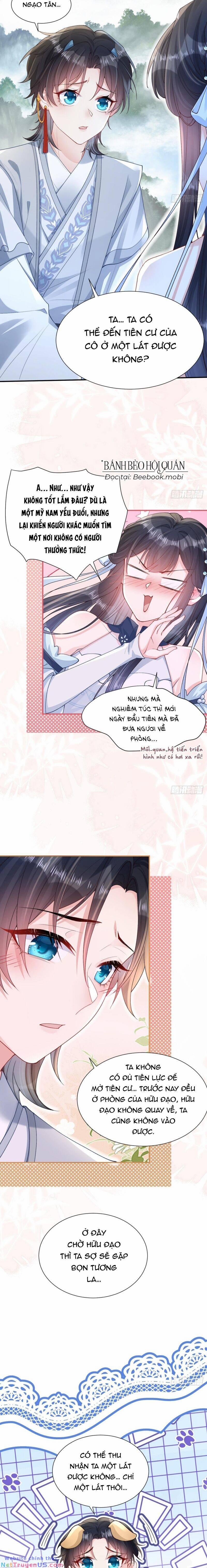 Long Nữ Điện Hạ Bị Phản Công 6 trang 2