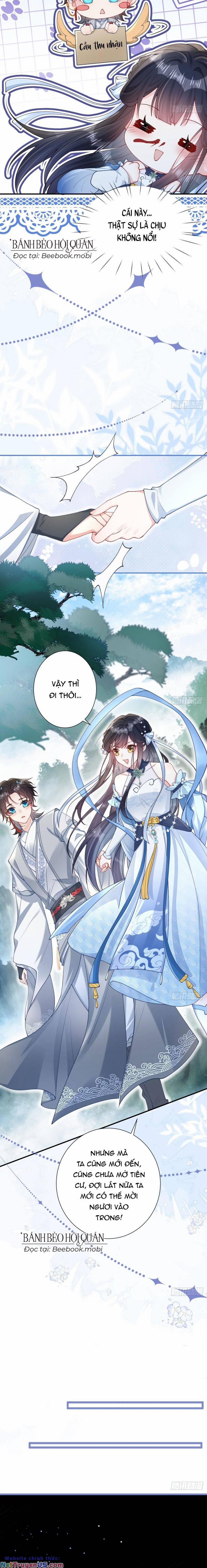 Long Nữ Điện Hạ Bị Phản Công 6 trang 3