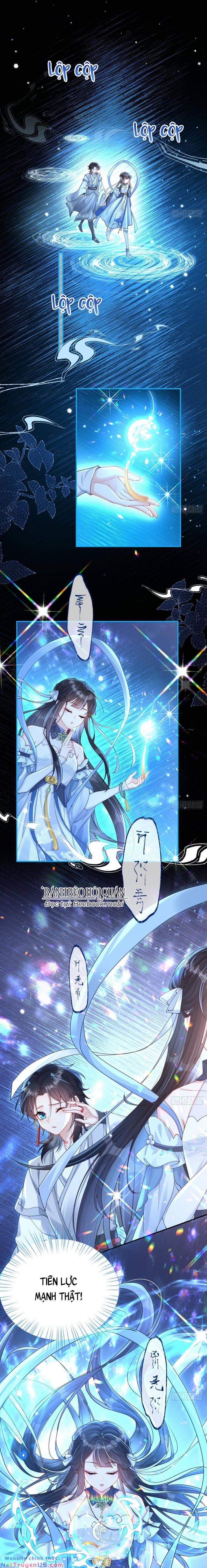 Long Nữ Điện Hạ Bị Phản Công 6 trang 4