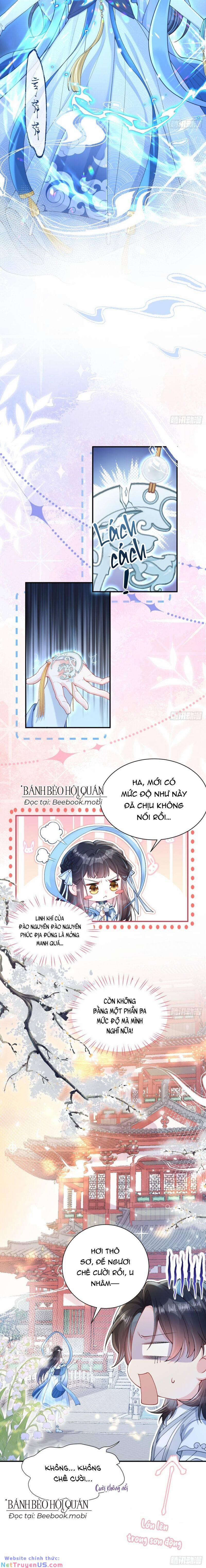 Long Nữ Điện Hạ Bị Phản Công 6 trang 5