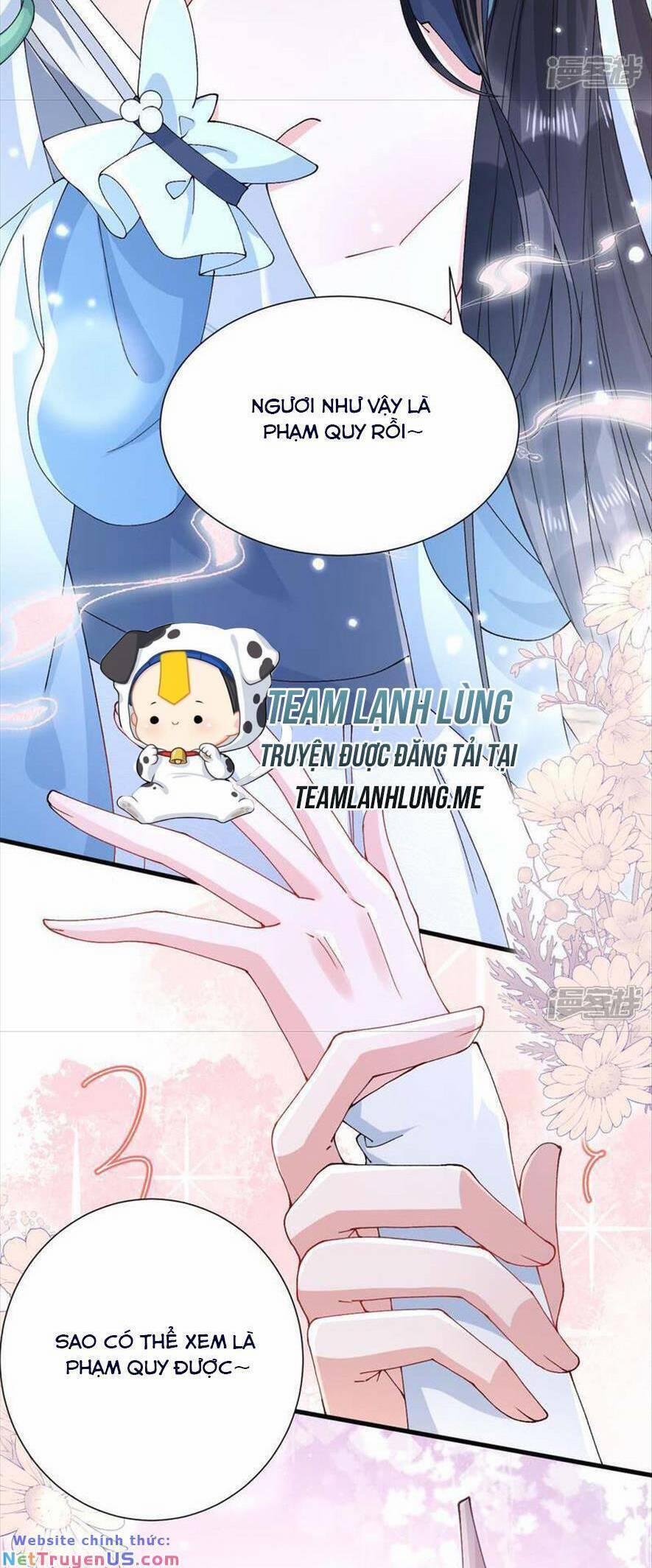 Long Nữ Điện Hạ Bị Phản Công 7 trang 10