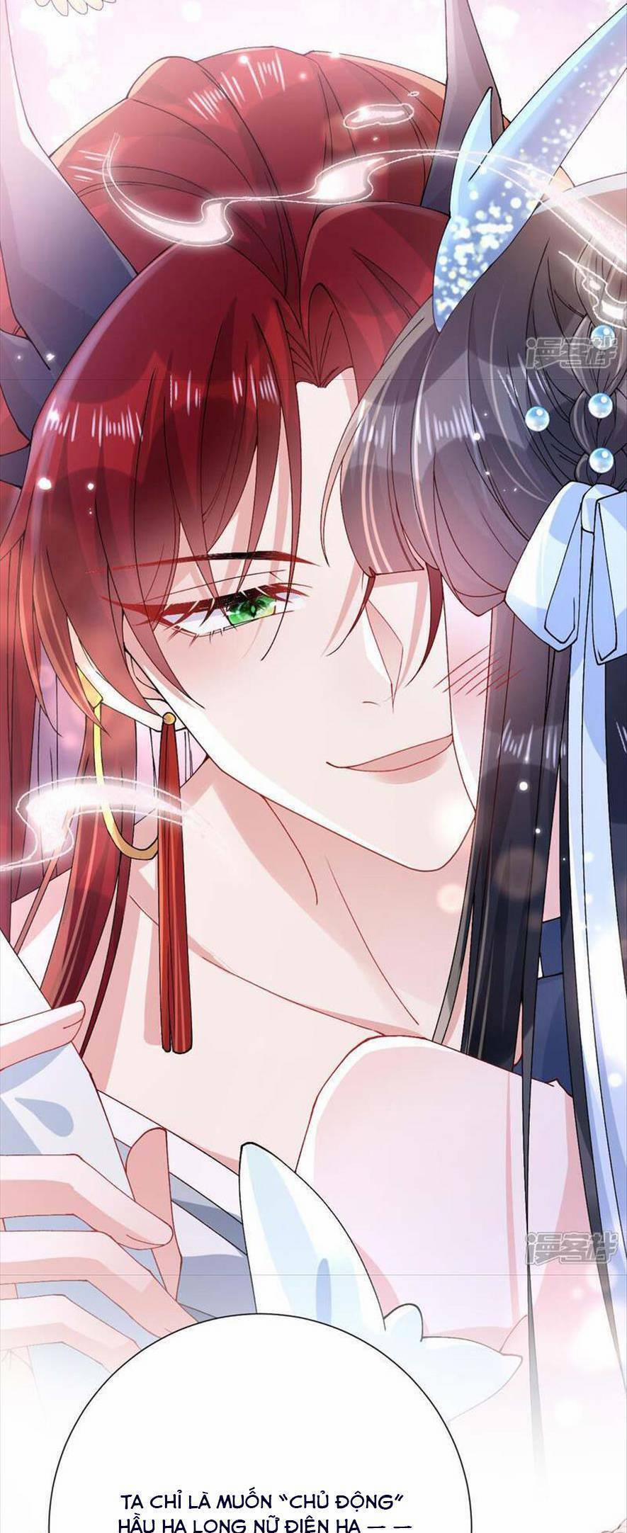 Long Nữ Điện Hạ Bị Phản Công 7 trang 11