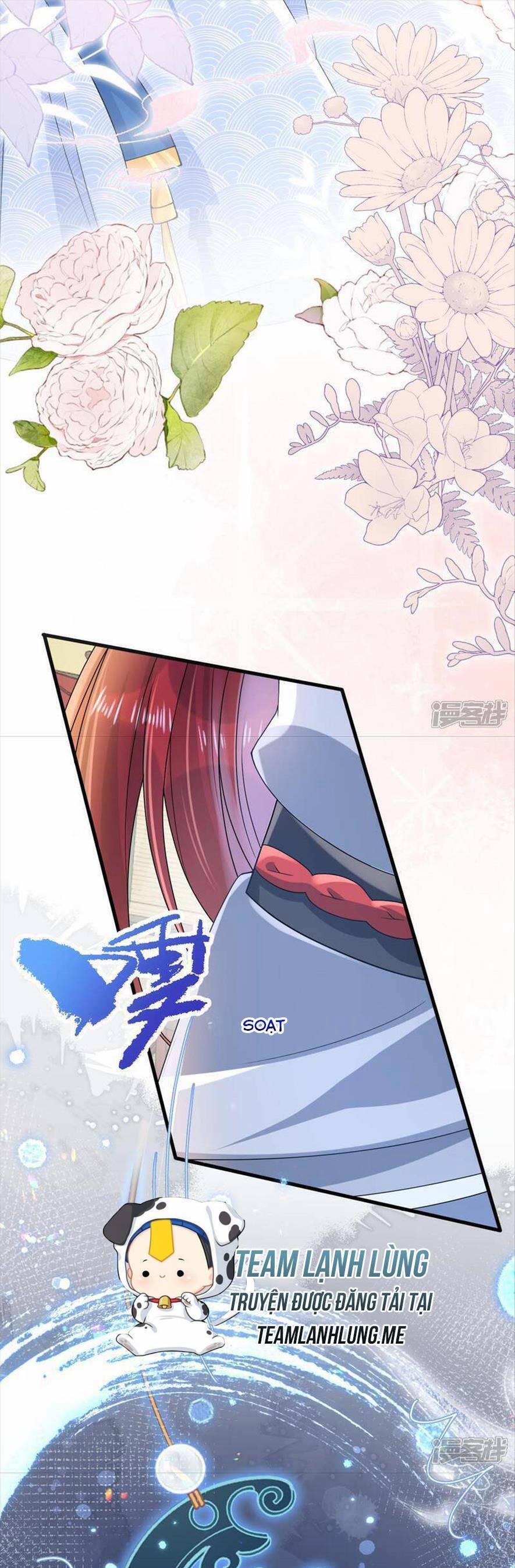 Long Nữ Điện Hạ Bị Phản Công 7 trang 13