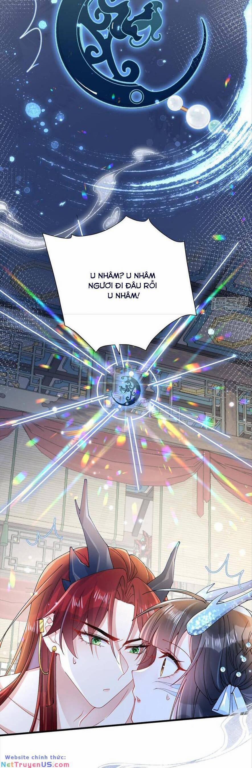 Long Nữ Điện Hạ Bị Phản Công 7 trang 14