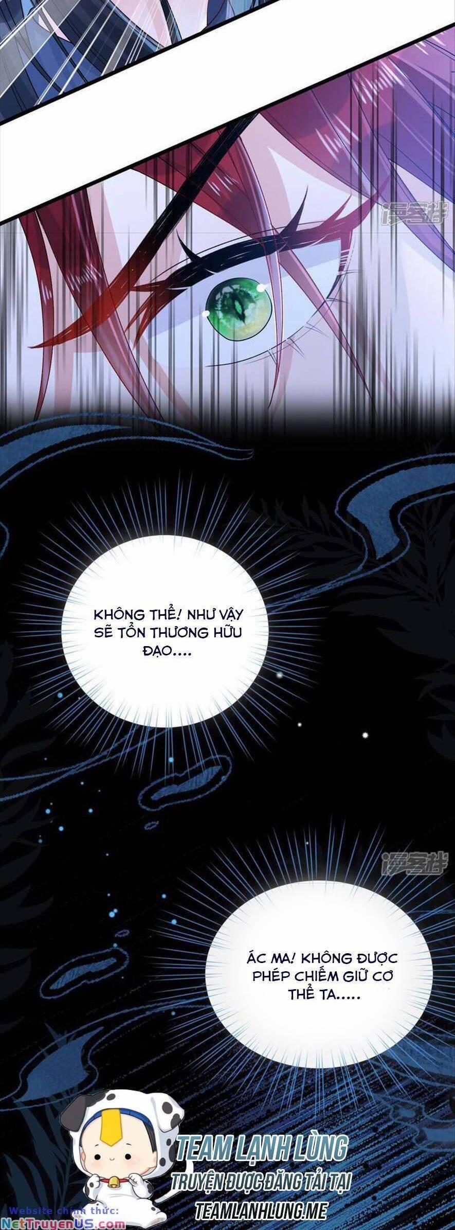 Long Nữ Điện Hạ Bị Phản Công 7 trang 16