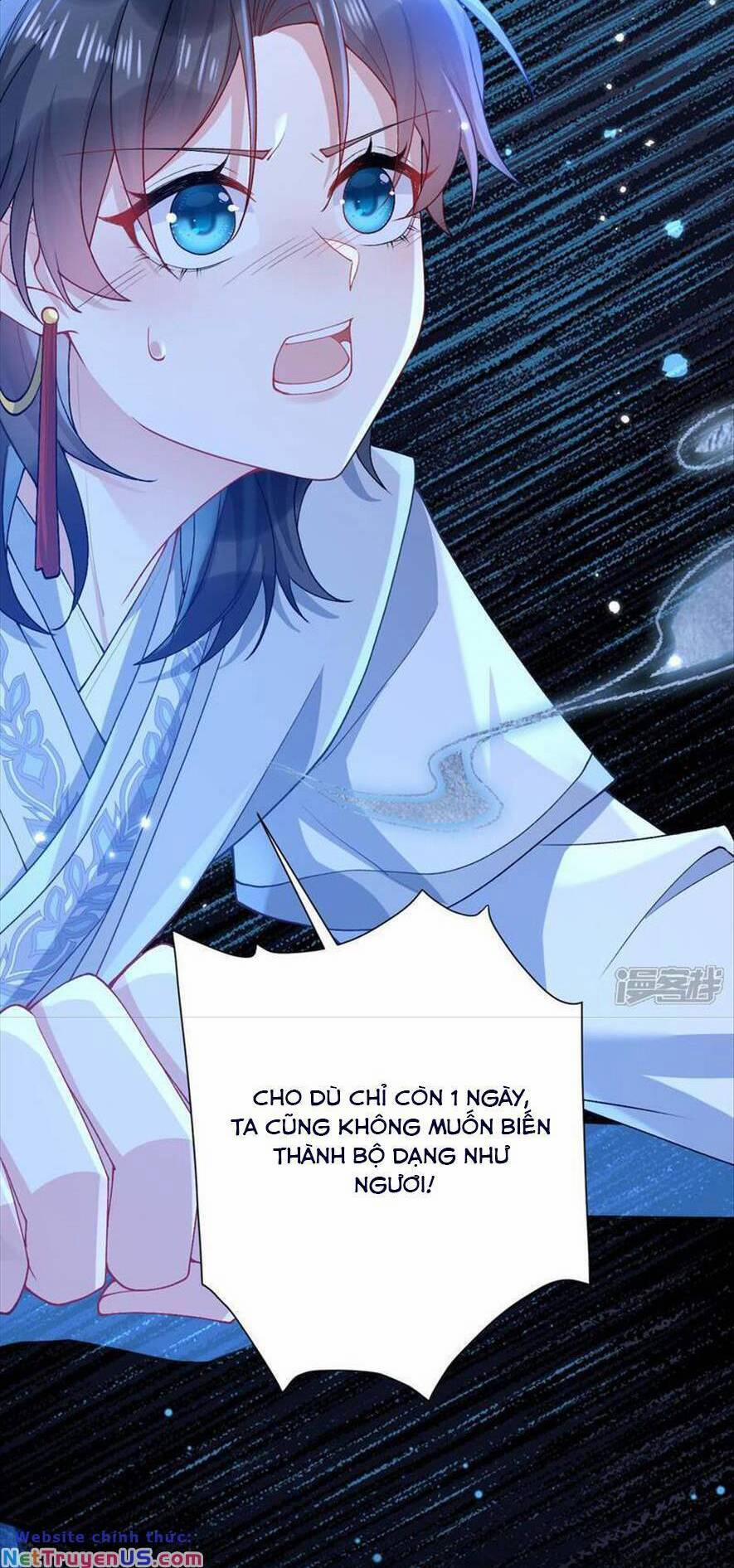 Long Nữ Điện Hạ Bị Phản Công 7 trang 18