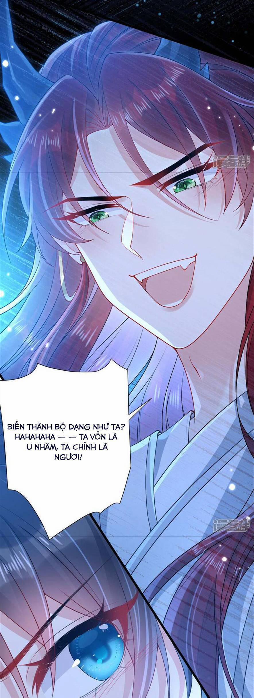 Long Nữ Điện Hạ Bị Phản Công 7 trang 19