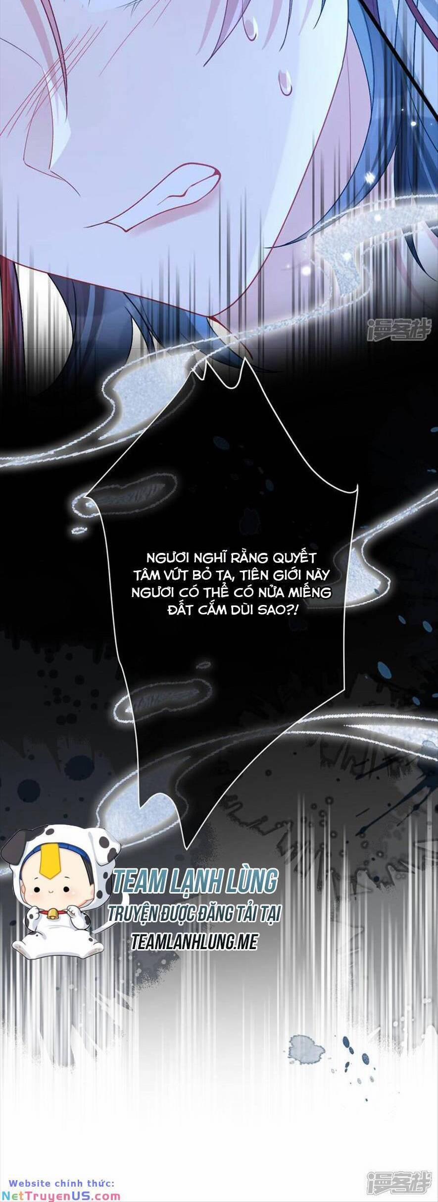 Long Nữ Điện Hạ Bị Phản Công 7 trang 20