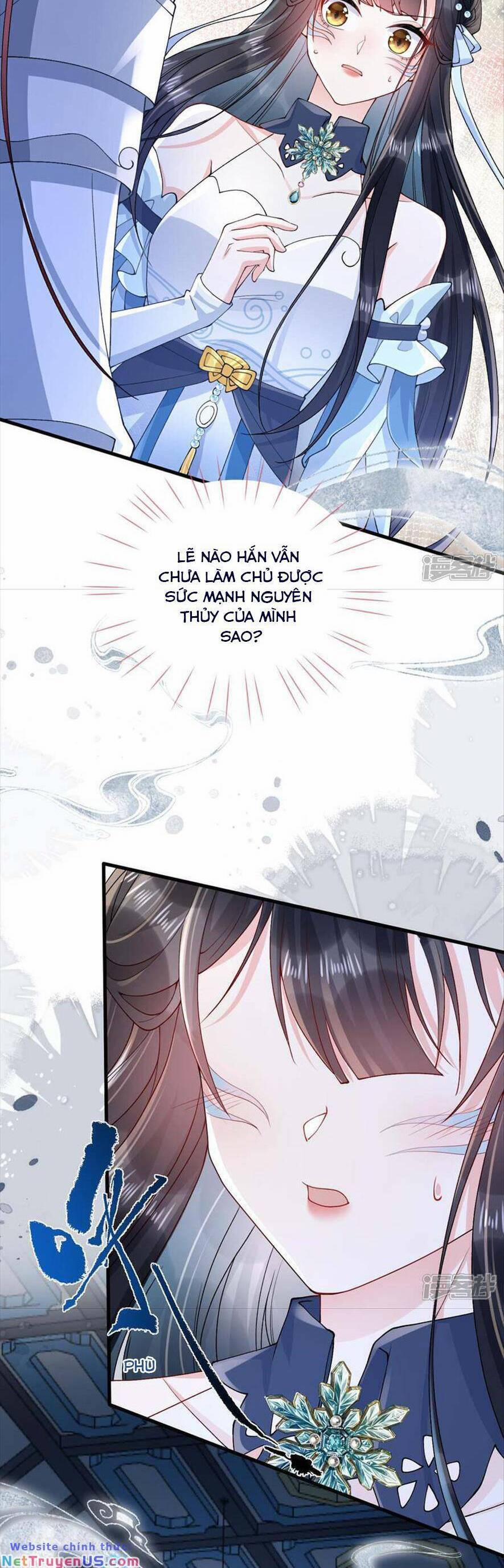 Long Nữ Điện Hạ Bị Phản Công 7 trang 22