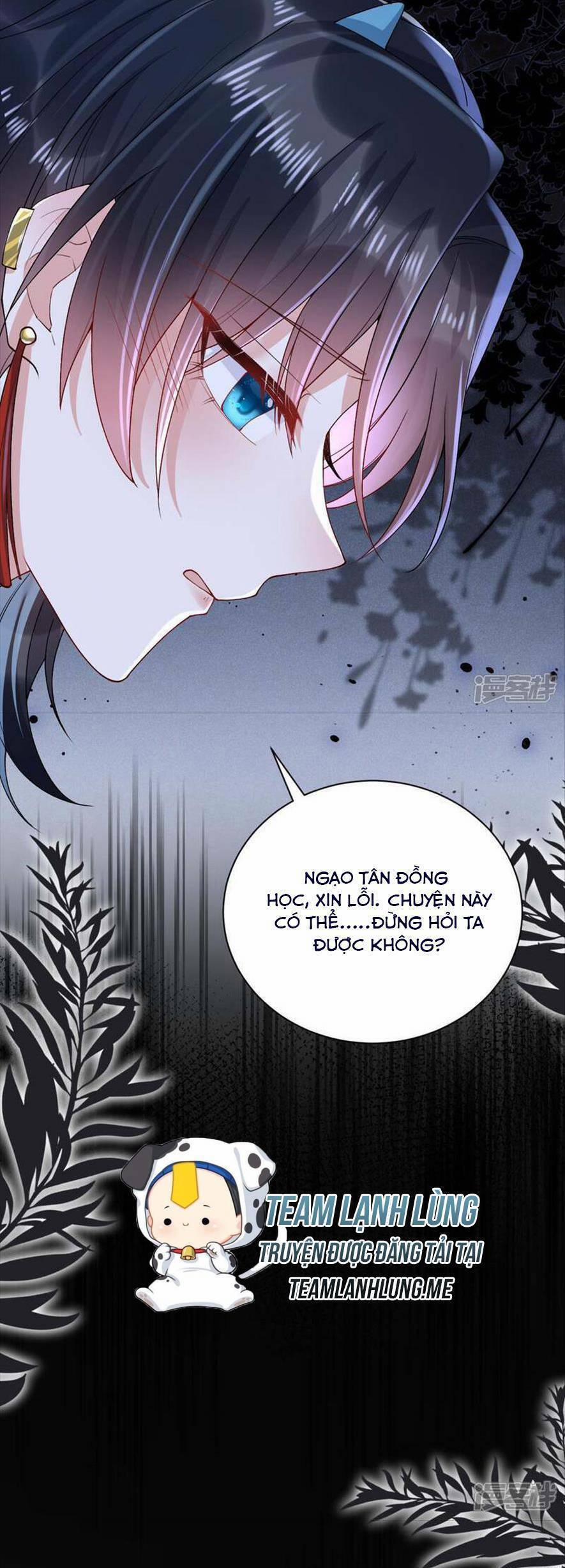 Long Nữ Điện Hạ Bị Phản Công 7 trang 27