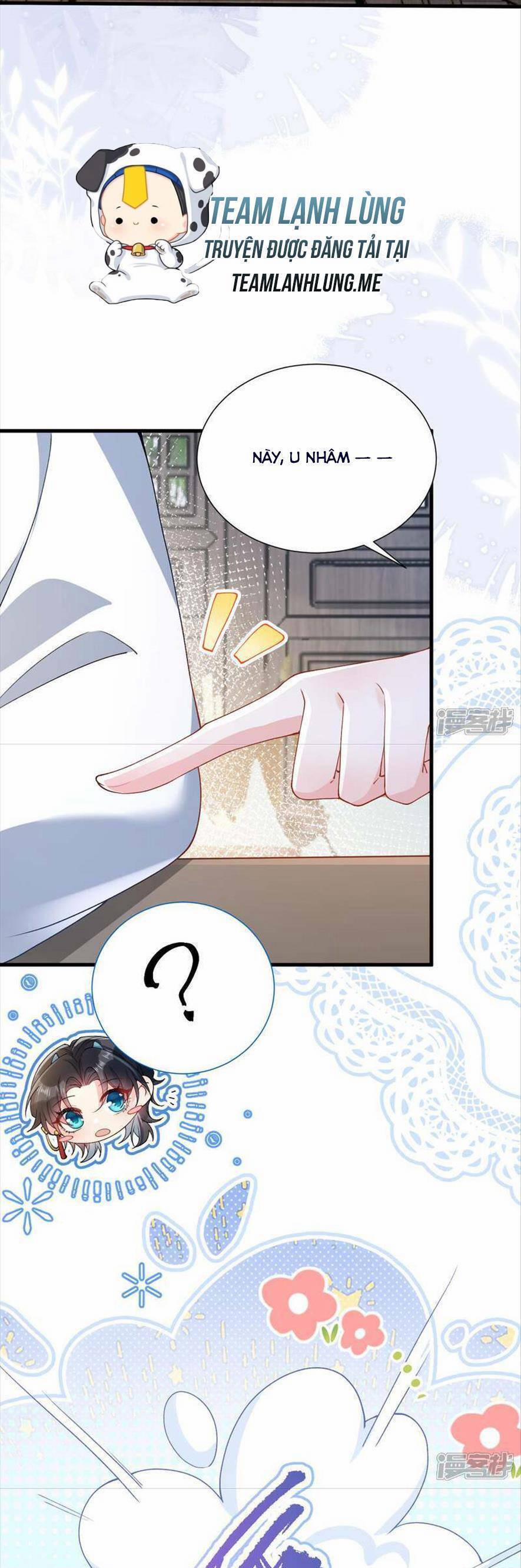 Long Nữ Điện Hạ Bị Phản Công 7 trang 29