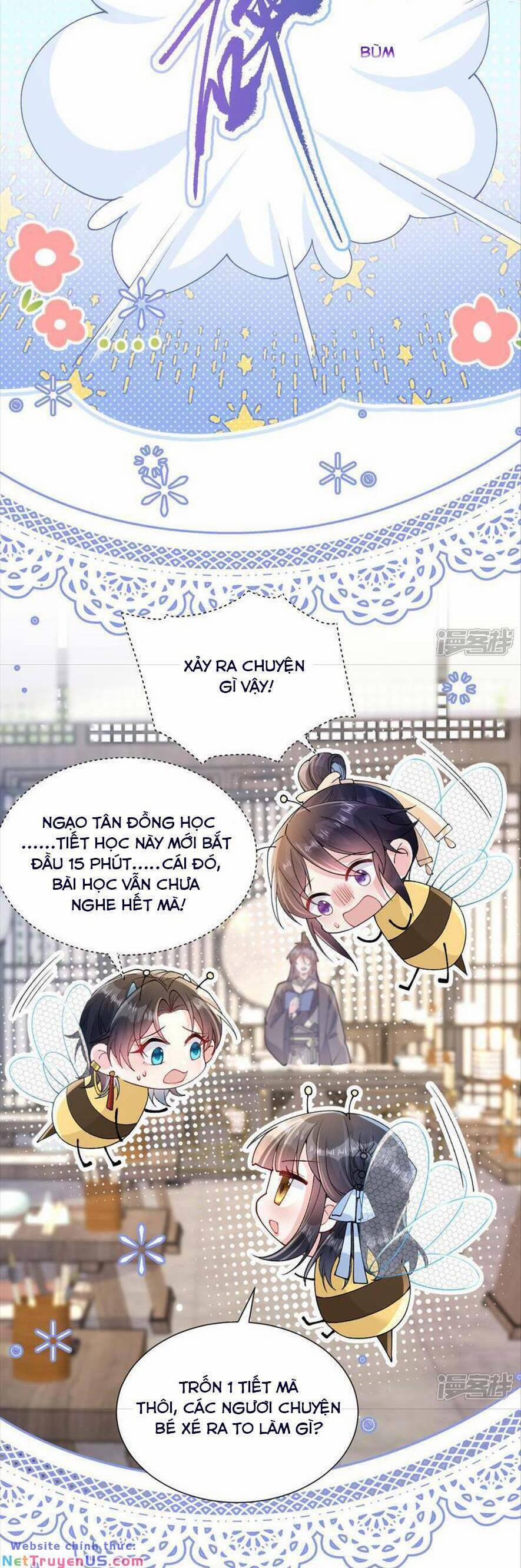 Long Nữ Điện Hạ Bị Phản Công 7 trang 30