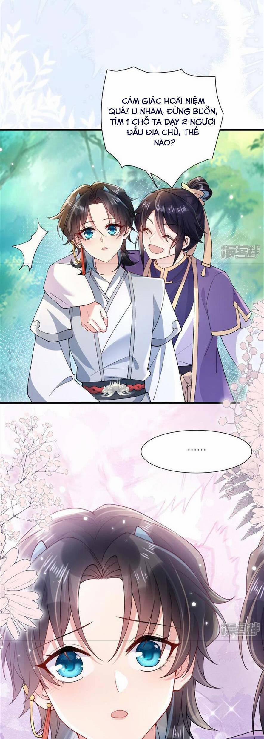 Long Nữ Điện Hạ Bị Phản Công 7 trang 33