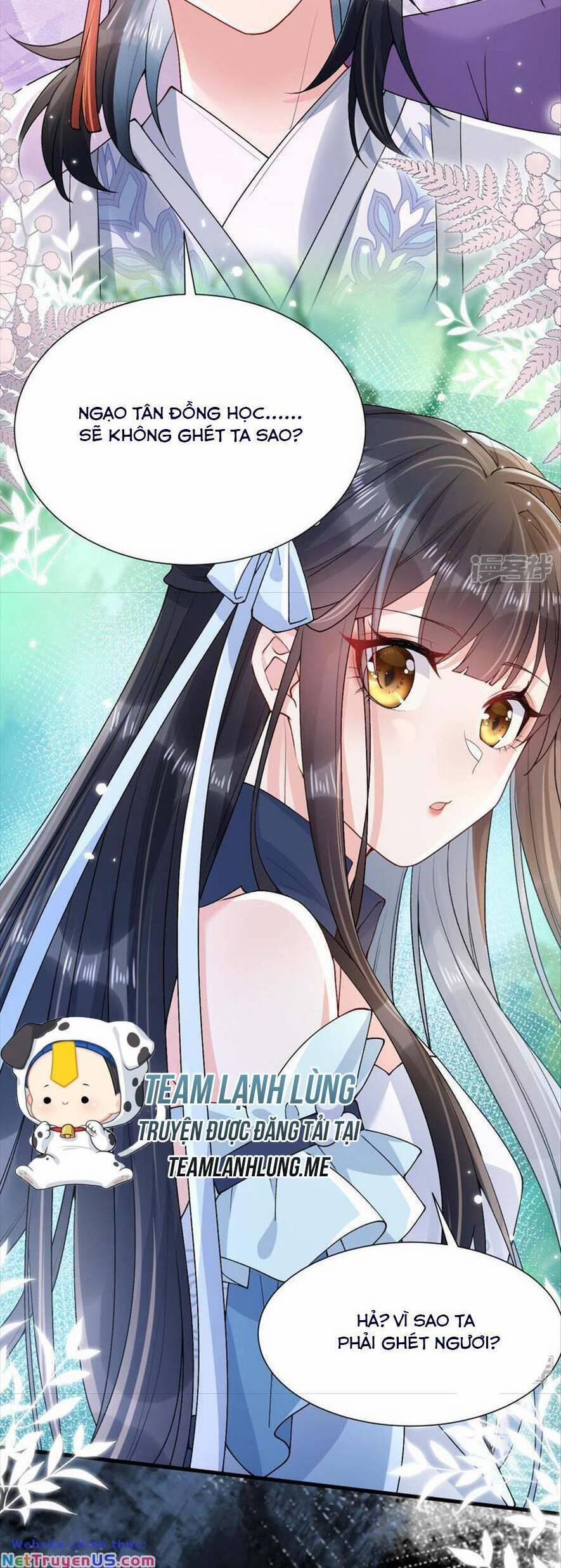 Long Nữ Điện Hạ Bị Phản Công 7 trang 34