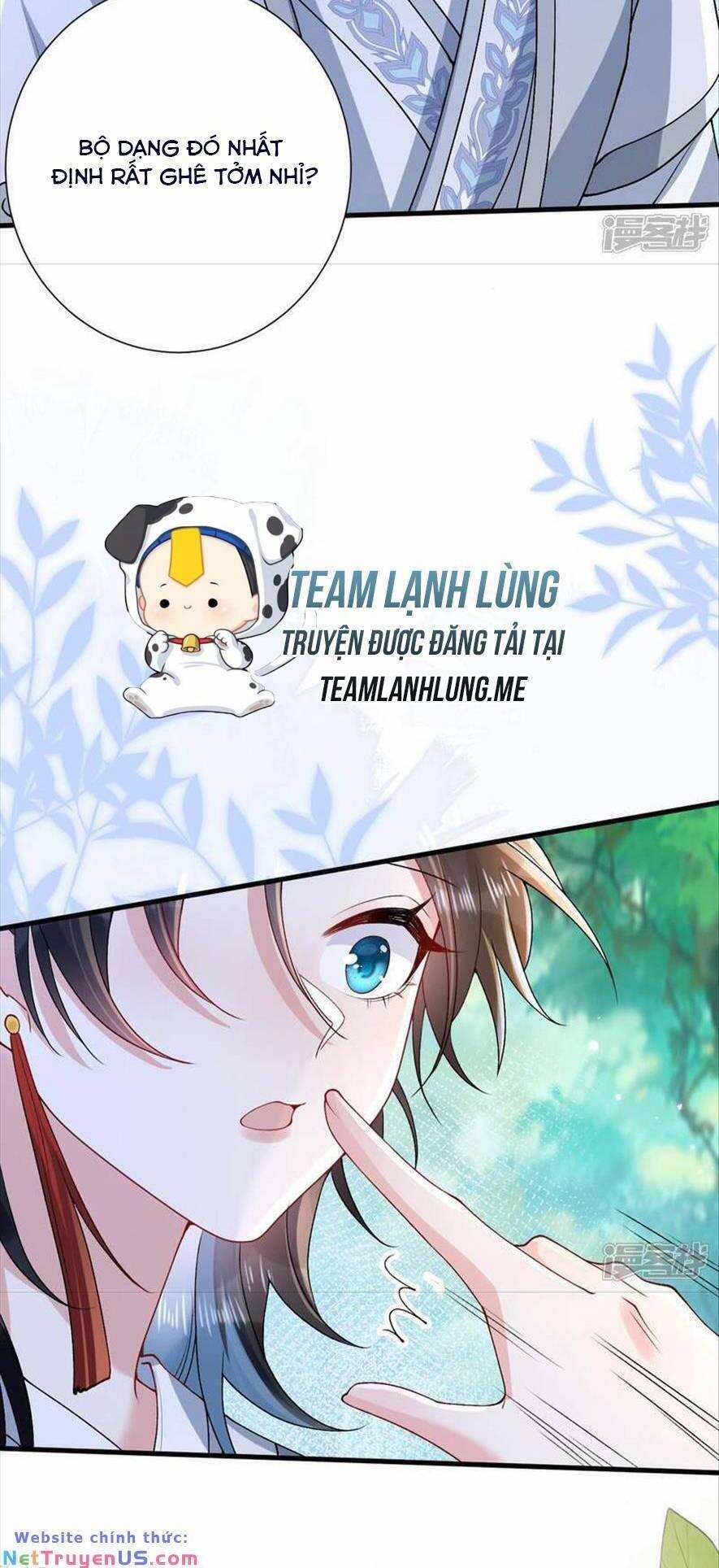 Long Nữ Điện Hạ Bị Phản Công 7 trang 36